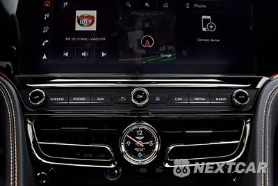 2025 Bentley Flying Spur Black Edition V8 Hybrid - zdjęcie 64 z 72 - miniatura