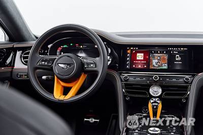 2025 Bentley Flying Spur Black Edition V8 Hybrid - zdjęcie 50 z 72 - miniatura