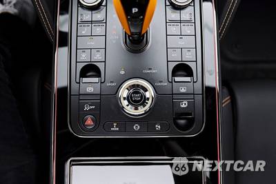2025 Bentley Flying Spur Black Edition V8 Hybrid - zdjęcie 61 z 72 - miniatura