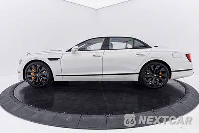 2025 Bentley Flying Spur Black Edition V8 Hybrid - zdjęcie 9 z 72 - miniatura