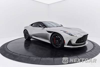 2024 Aston Martin DB12 Coupe - zdjęcie 10 z 59 - miniatura