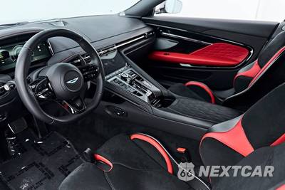 2024 Aston Martin DB12 Coupe - zdjęcie 2 z 59 - miniatura