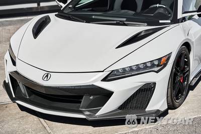 2022 Acura NSX Type S - zdjęcie 6 z 89 - miniatura