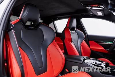 2026 BMW M5 Sedan - zdjęcie 50 z 80 - miniatura