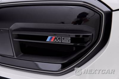 2026 BMW M5 Sedan - zdjęcie 19 z 80 - miniatura