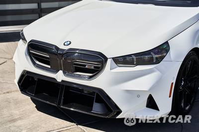 2026 BMW M5 Sedan - zdjęcie 5 z 80 - miniatura