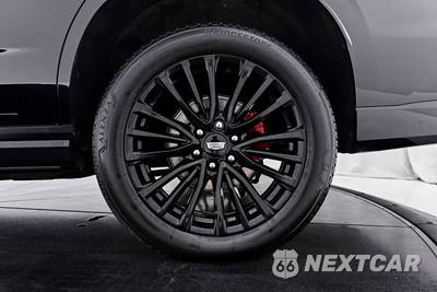 2024 Cadillac Escalade V-Series 1SD - zdjęcie 20 z 75 - miniatura