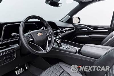 2024 Cadillac Escalade V-Series 1SD - zdjęcie 2 z 75 - miniatura