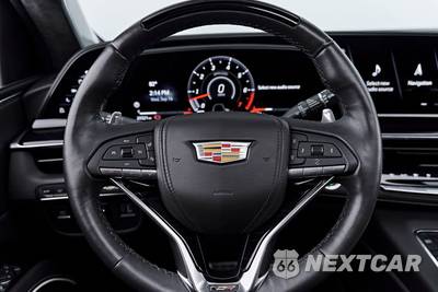 2024 Cadillac Escalade V-Series 1SD - zdjęcie 55 z 75 - miniatura