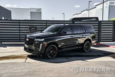 2024 Cadillac Escalade V-Series 1SD - zdjęcie 5 z 75 - miniatura