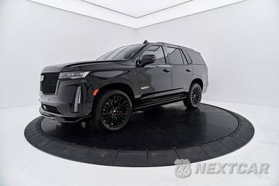 2024 Cadillac Escalade V-Series 1SD - zdjęcie 10 z 75 - miniatura