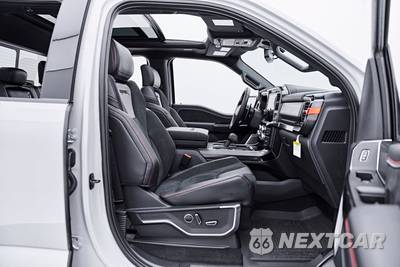 2026 Ford F-150 Raptor Crew Cab Short Bed - zdjęcie 42 z 99 - miniatura