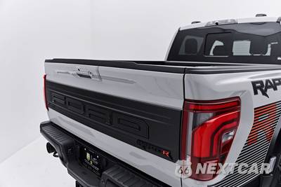2026 Ford F-150 Raptor Crew Cab Short Bed - zdjęcie 29 z 99 - miniatura