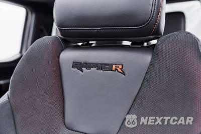 2026 Ford F-150 Raptor Crew Cab Short Bed - zdjęcie 64 z 99 - miniatura
