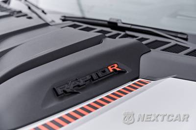 2026 Ford F-150 Raptor Crew Cab Short Bed - zdjęcie 24 z 99 - miniatura