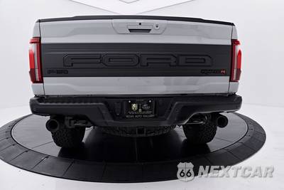 2026 Ford F-150 Raptor Crew Cab Short Bed - zdjęcie 15 z 99 - miniatura