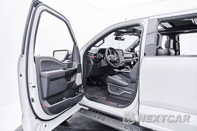 2026 Ford F-150 Raptor Crew Cab Short Bed - zdjęcie 47 z 99 - miniatura