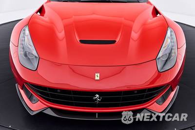 2016 Ferrari F12berlinetta - zdjęcie 22 z 96 - miniatura