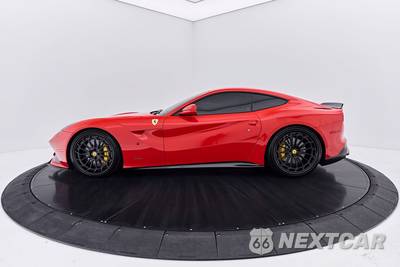 2016 Ferrari F12berlinetta - zdjęcie 15 z 96 - miniatura