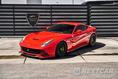 2016 Ferrari F12berlinetta - zdjęcie 5 z 96 - miniatura