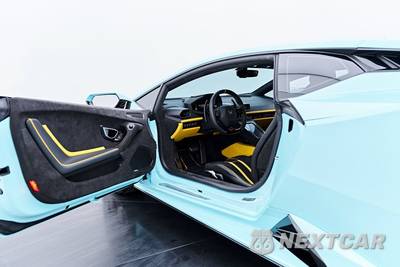2024 Lamborghini Huracan Tecnica Coupe - zdjęcie 42 z 81 - miniatura