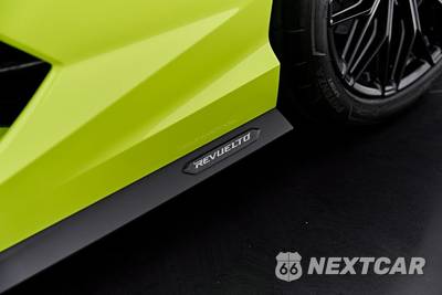 2026 Lamborghini Revuelto - zdjęcie 37 z 95 - miniatura