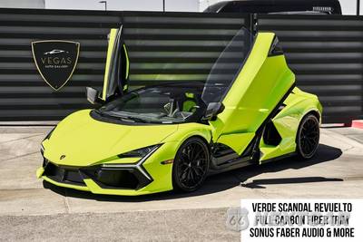 2026 Lamborghini Revuelto - zdjęcie 1 z 95 - miniatura