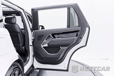 2025 Land Rover Range Rover SE LWB w/7-Passenger Seating - zdjęcie 28 z 88 - miniatura