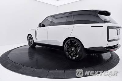 2025 Land Rover Range Rover SE LWB w/7-Passenger Seating - zdjęcie 7 z 88 - miniatura