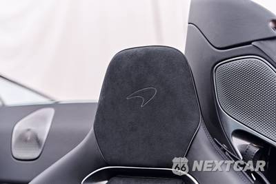 2025 McLaren Artura Performance Convertible - zdjęcie 51 z 75 - miniatura