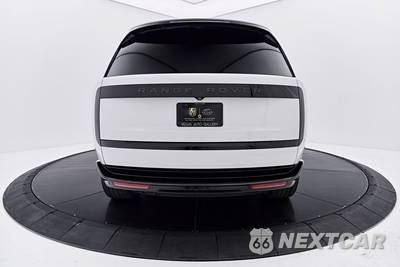 2025 Land Rover Range Rover SE LWB w/7-Passenger Seating - zdjęcie 8 z 88 - miniatura