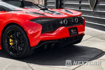 2025 McLaren Artura Performance Convertible - zdjęcie 9 z 75 - miniatura