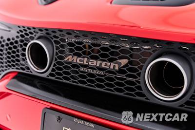 2025 McLaren Artura Performance Convertible - zdjęcie 35 z 75 - miniatura