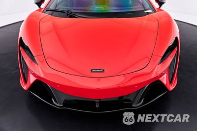 2025 McLaren Artura Performance Convertible - zdjęcie 32 z 75 - miniatura