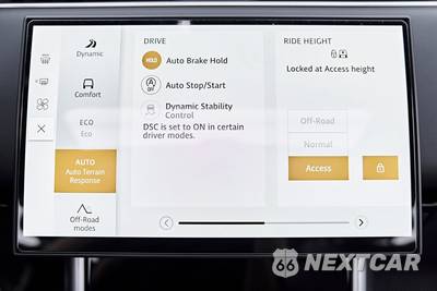 2025 Land Rover Range Rover SE LWB w/7-Passenger Seating - zdjęcie 79 z 88 - miniatura