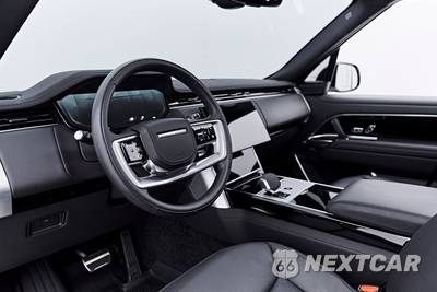 2025 Land Rover Range Rover SE LWB w/7-Passenger Seating - zdjęcie 39 z 88 - miniatura