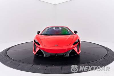 2025 McLaren Artura Performance Convertible - zdjęcie 24 z 75 - miniatura