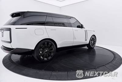 2025 Land Rover Range Rover SE LWB w/7-Passenger Seating - zdjęcie 9 z 88 - miniatura