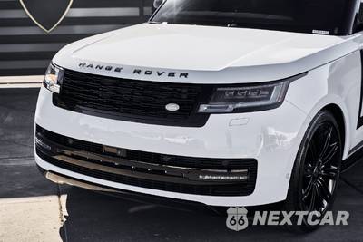 2025 Land Rover Range Rover SE LWB w/7-Passenger Seating - zdjęcie 2 z 88 - miniatura