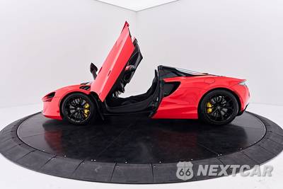 2025 McLaren Artura Performance Convertible - zdjęcie 27 z 75 - miniatura
