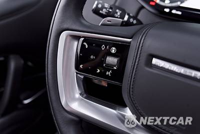 2025 Land Rover Range Rover SE LWB w/7-Passenger Seating - zdjęcie 64 z 88 - miniatura