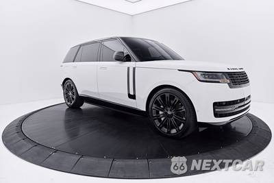 2025 Land Rover Range Rover SE LWB w/7-Passenger Seating - zdjęcie 11 z 88 - miniatura
