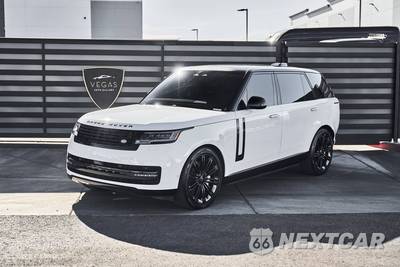 2025 Land Rover Range Rover SE LWB w/7-Passenger Seating - zdjęcie 1 z 88 - miniatura