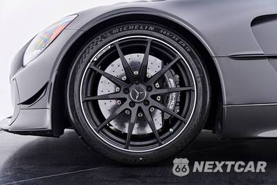 2021 Mercedes-Benz AMG GT Black Series Coupe - zdjęcie 3 z 71 - miniatura