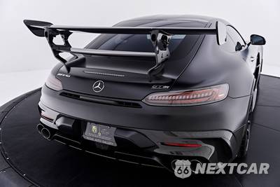 2021 Mercedes-Benz AMG GT Black Series Coupe - zdjęcie 24 z 71 - miniatura