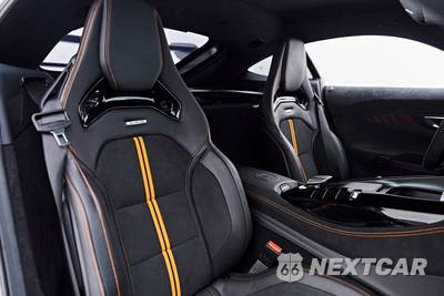 2021 Mercedes-Benz AMG GT Black Series Coupe - zdjęcie 42 z 71 - miniatura