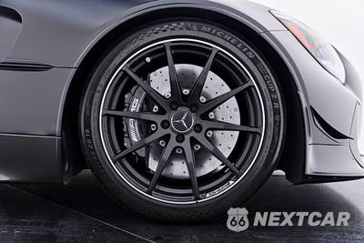2021 Mercedes-Benz AMG GT Black Series Coupe - zdjęcie 30 z 71 - miniatura