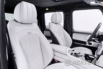 2022 Mercedes-Benz AMG G 63 4MATIC - zdjęcie 53 z 93 - miniatura