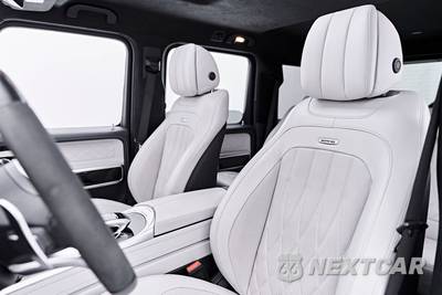2022 Mercedes-Benz AMG G 63 4MATIC - zdjęcie 56 z 93 - miniatura