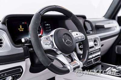 2022 Mercedes-Benz AMG G 63 4MATIC - zdjęcie 48 z 93 - miniatura